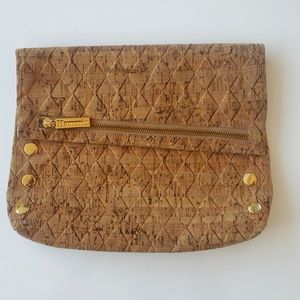Hammitt Eco-Chic Cork Clutch